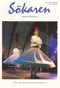 Omslag nr 6, 2001