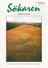 Omslag nr 1, 2003