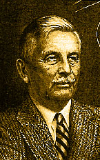 Harold Saxton Burr